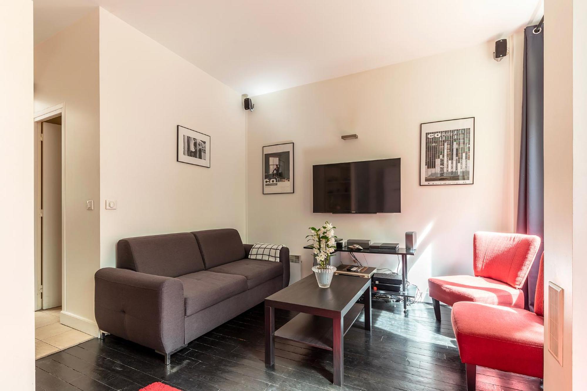 Studio Sur Les Quais De Seine Παρίσι Εξωτερικό φωτογραφία