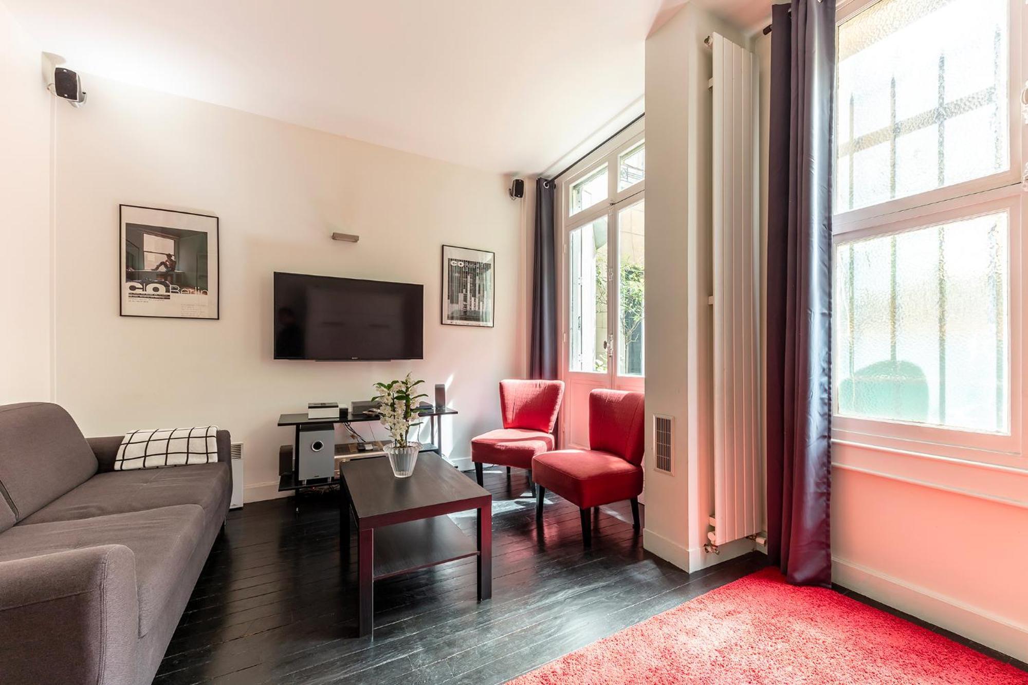 Studio Sur Les Quais De Seine Παρίσι Εξωτερικό φωτογραφία