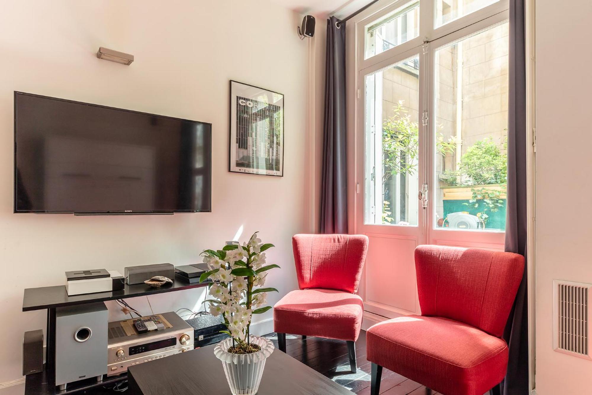 Studio Sur Les Quais De Seine Παρίσι Εξωτερικό φωτογραφία