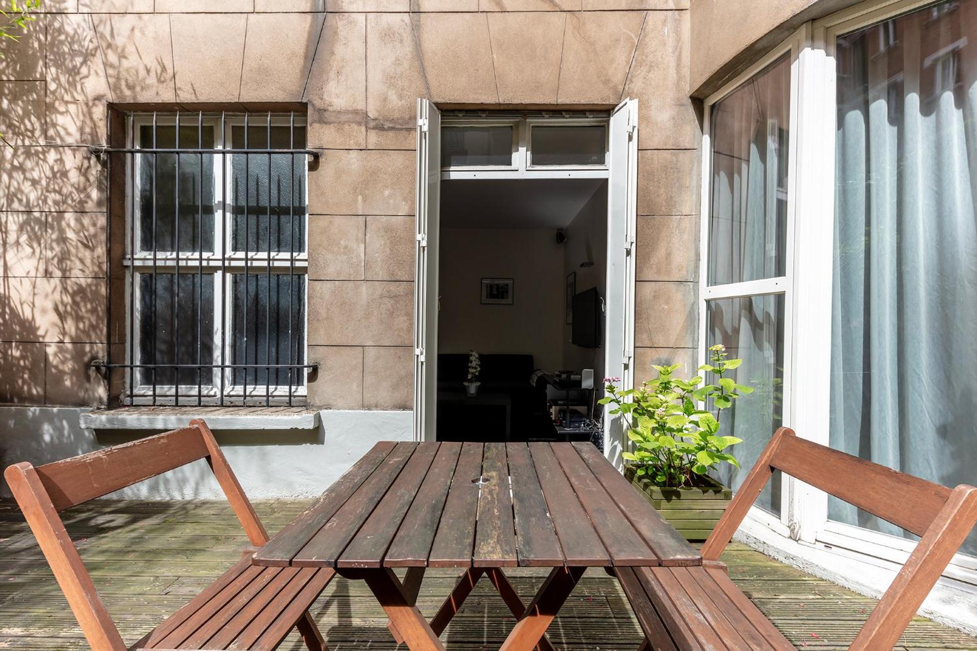 Studio Sur Les Quais De Seine Παρίσι Εξωτερικό φωτογραφία
