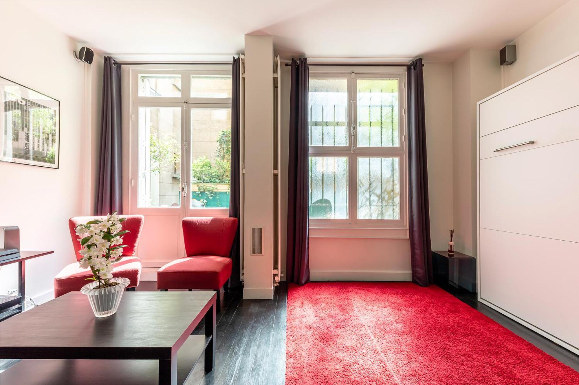 Studio Sur Les Quais De Seine Παρίσι Εξωτερικό φωτογραφία